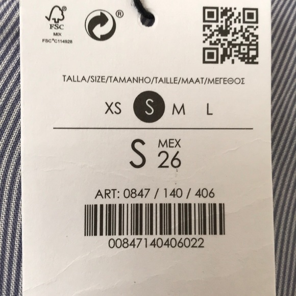 Bershka top - Picture 3 of 3